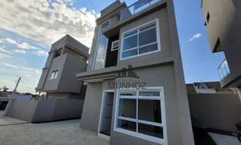 Imagem 3: Sobrado com 3 dormitórios à venda, 125 m² por R$ 750.000,00 - Boqueirão - Curitiba/PR