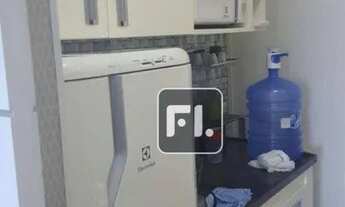 Imagem 2: Conjunto mobiliado alto padrão, 125m² - venda por R$ 1.680.000 ou aluguel por R$ 16.450/mê