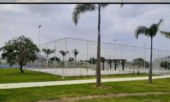 Imagem 4: Terreno - 250 m² - Eugênio de Melo - Condomínio Veredas dos Campos