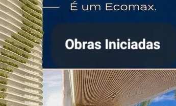 Imagem: Edifício Ocean Tower - Apto 3/4 sendo 3