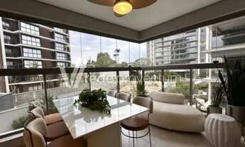 Imagem: Apartamento - Nova Campinas - Campinas