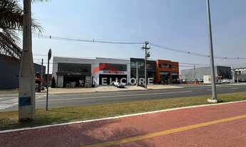 Imagem 4: Sala comercial em Avenida Manoel Ruz Peres - Jardim Residencial Veneza - Indaiatuba/SP