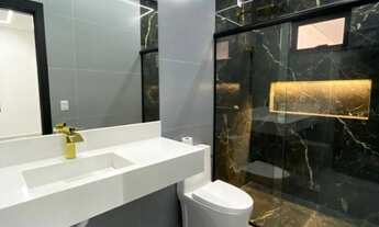 Imagem 5: Casa joquei rua 01/Vicente pires - Nova e Moderna