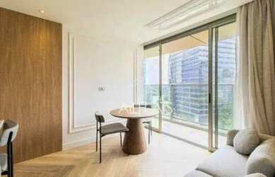 Imagem 4: Apartamento com 1 dormitório para alugar, 65 m² por R$ 20.200,00/mês - Itaim Bibi - São Pa