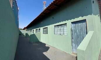 Imagem: Casa Geminada Nº 01 Avenida A Qd 05 Lt