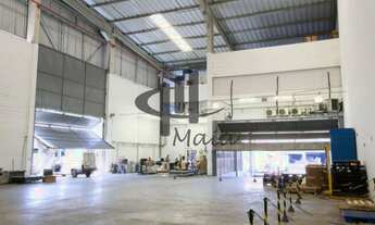 Imagem: Locação Galpão Guarulhos Cidade Jardim