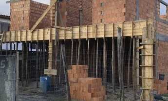 Imagem 7: Sobrado para venda possui 129 metros quadrados com 3 quartos