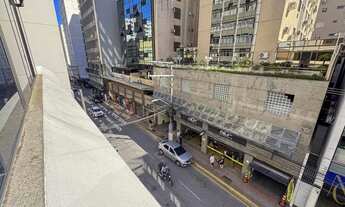 Imagem 3: Apartamento para locação - 2 quartos - Centro - Florianópolis, SC