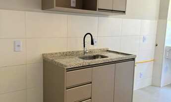 Imagem 3: Apartamento com 2 quartos com elevador no Naif Art Residence