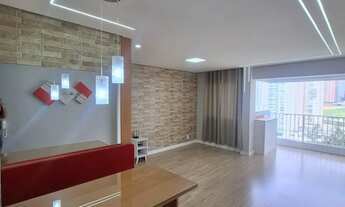 Imagem: Apartamento mobiliado em Alphaville Ed Aqua