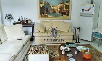 Imagem 2: Apartamento com 3 dormitórios à venda, 140 m² na praia de Pitangueiras - Guarujá/SP