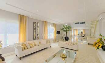 Imagem 3: Casa em condomínio club para Locação, com 4 quartos, sendo 4 suítes, 6 vagas no Bairro Pin