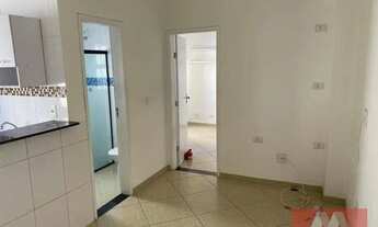 Imagem 2: Apartamento com 1 dormitório para alugar, 55 m² por R$ 2.500,00/mês - Bela Vista - São Pau