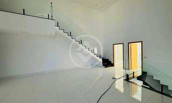 Imagem 2: Sobrado fundo de esquina com 4 suítes, piscina e hidromassagem no Condomínio do Lago. codi