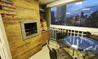 Imagem 2: Apartamento para venda no Edifício Caraguá no Centro de Cambé PR