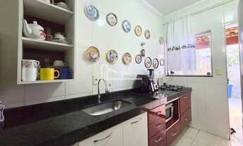 Imagem 3: Casa Geminada Duplex com Armários Planejados - BH - Piratininga - 2 Quartos - 1 Vaga