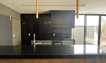 Imagem 4: Casa sobrado à venda e locação no Condomínio Alphaville Nova Esplanada I em Votorantim - S