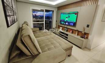 Imagem 3: Apartamento para venda no Edifício Caraguá no Centro de Cambé PR