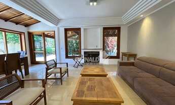 Imagem 3: Casa com 3 dormitórios, 320 m² - venda por R$ 1.990.000,00 ou aluguel por R$ 9.940,00/mês