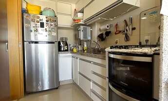 Imagem 2: APARTAMENTO 3 QUARTOS COM SUITE E VARANDA LAZER COMPLETO VIVACE