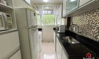 Imagem 4: Apartamento mobiliado I Locação I 02 quartos I Manacás I 01 vaga I R$3.000,00