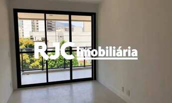 Imagem 4: Imóvel para venda possui 90 metros quadrados com 3 quartos em Maracanã - Rio de Janeiro