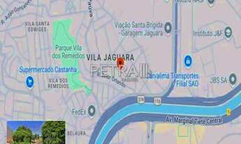 Imagem 4: Terreno - Vila Jaguara - Ao Lado Das Marginais