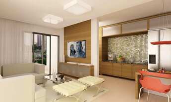 Imagem 3: Imóvel para venda tem 98 metros quadrados com 3 quartos em Seminário - Curitiba - PR