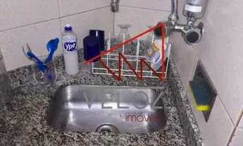 Imagem 3: Kitnet/Conjugado-À VENDA-Santa Teresa-Rio de Janeiro-RJ