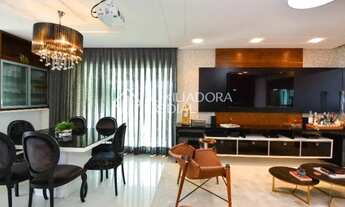 Imagem 5: Apartamento de 3 dormitórios 167m2 privativos 2 vagas de garagem no bairro Centro