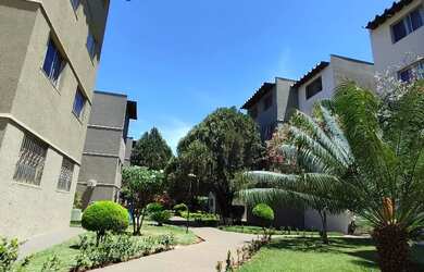 Imagem 2: Apartamento 3qts c/ armários - Parque Oeste Industrial