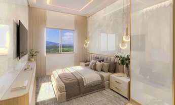 Imagem: Apartamento na planta com 4 dormitórios