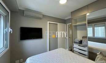 Imagem 7: Apartamento com 1 dormitório para alugar, 50 m² por R$ 9.000,00/mês - Brooklin - São Paulo