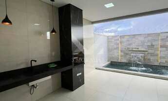 Imagem: Casa 3Q com Piscina no Jardim Vila Boa