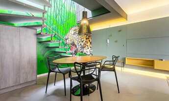 Imagem 7: Apartamento Garden Duplex Decorado - 2 Suítes - R$1.700.000,00 - Campeche - Florianópolis