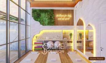 Imagem 4: Monte Meru | Apto. 3 Suítes e 135m²