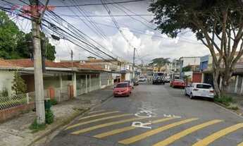 Imagem 7: Terreno à venda, 262 m² por R$ 950.000,00 - Vila Anastácio - São Paulo/SP