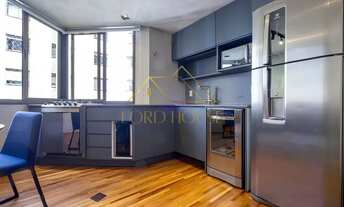 Imagem 4: Apartamento para venda e locação com 50m², Jardim Paulistano - SP