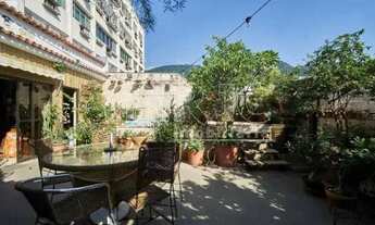 Imagem 4: Imóvel para venda com 266 metros quadrados com 4 quartos em Tijuca - Rio de Janeiro - RJ