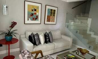 Imagem 5: Oportunidade! Duplex de luxo próximo à Fraga Maia - totalmente reformada