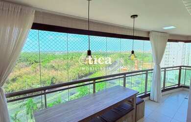 Imagem 3: Apartamento no Calhau com 113m² e 3 quartos sendo 2 suítes