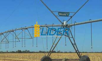 Imagem 5: Excepcional fazenda com 987 hectares sendo 725 hectares de plantio à venda em Paracatu - M