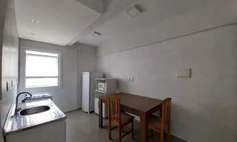 Imagem 5: Kitnet mobiliado, com 1 vaga de garagem, para locação, excelente localização no Cristo Rei