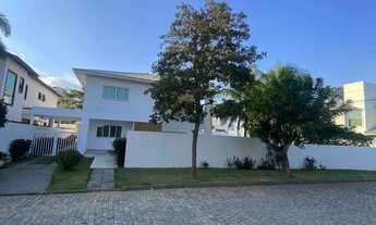 Imagem 2: Casa no condominio Golden Gardem, com 5 quartos, 4 suites, area de lazer privativa