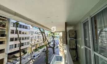 Imagem 2: Leblon Apartamento cobertura com 3 dormitórios