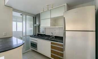 Imagem 7: Apartamento semimobiliado para alugar no Jardim Europa com 2 quartos (1 suíte