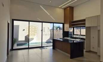 Imagem: Casa Térrea em Condomínio Fechado, 3 Quartos