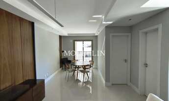 Imagem 6: Apartamento mobiliado com 1 dormitório para locação, 65 m² - Batel - Curitiba/PR