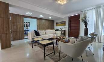 Imagem 3: Casa de Alto Padrão - 3/4 sendo 1 suíte - Porteira Fechada