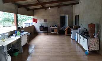 Imagem 5: Sítio c/ 12,5he, beira de Rio, 50km de Cuiabá-MT